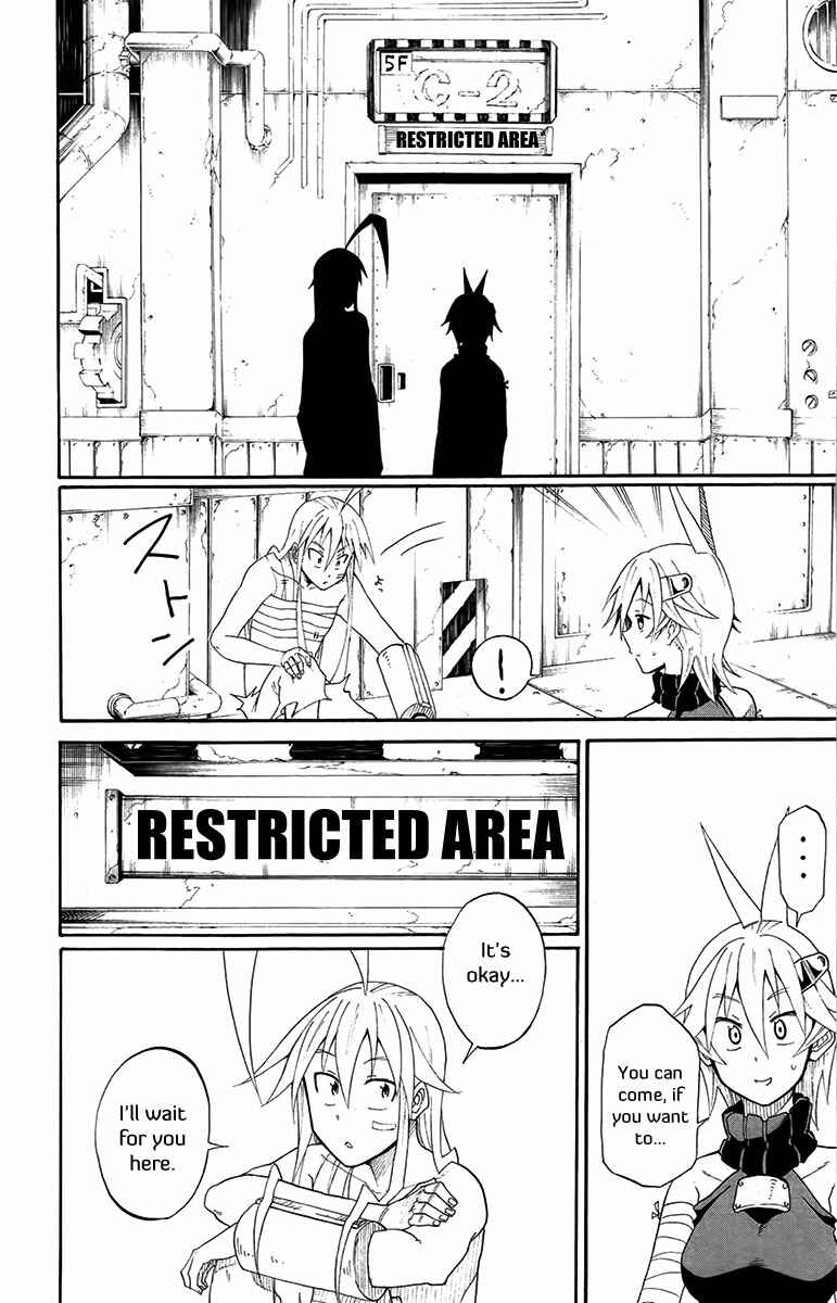 Page 38 Chapter 31 Tripeace