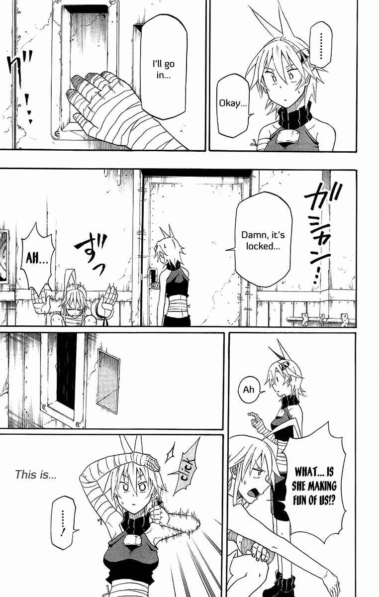 Page 39 Chapter 31 Tripeace