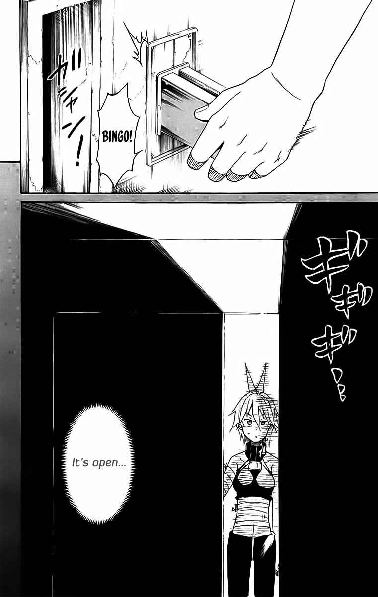 Page 40 Chapter 31 Tripeace