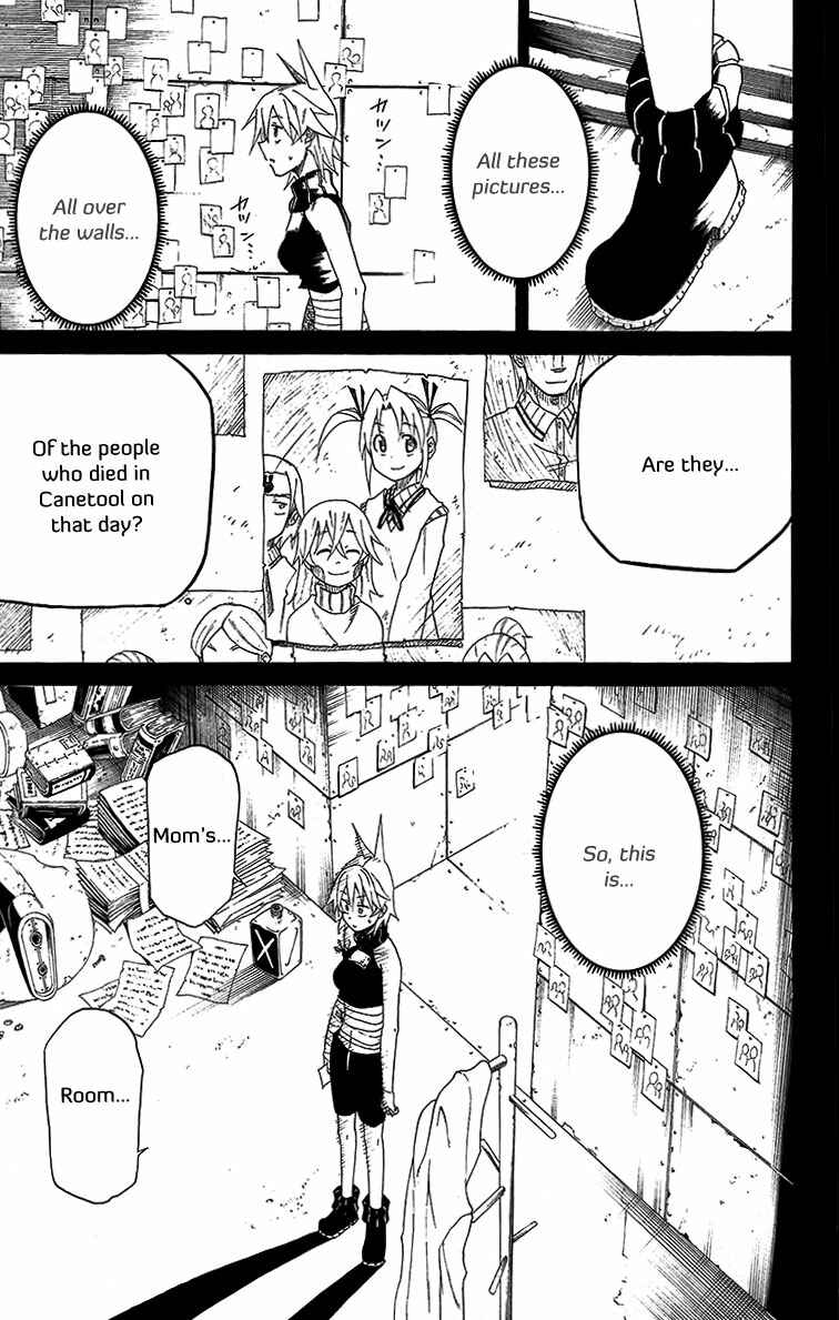 Page 41 Chapter 31 Tripeace