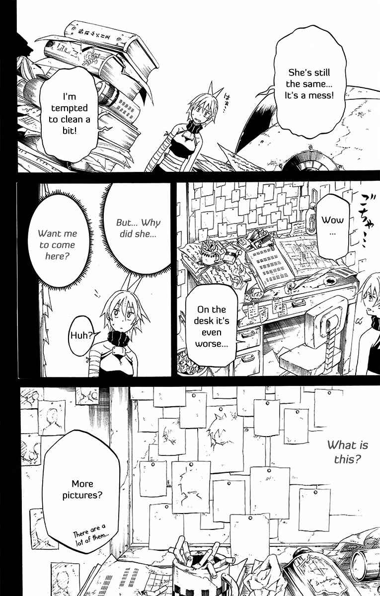 Page 42 Chapter 31 Tripeace