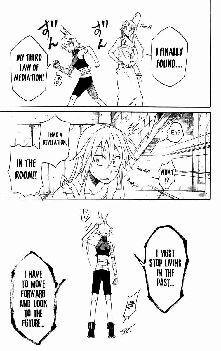 Page 46 Chapter 31 Tripeace