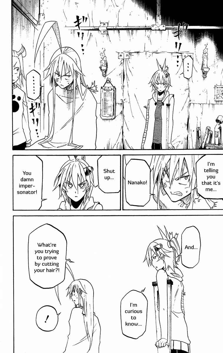 Page 19 Chapter 32 Tripeace