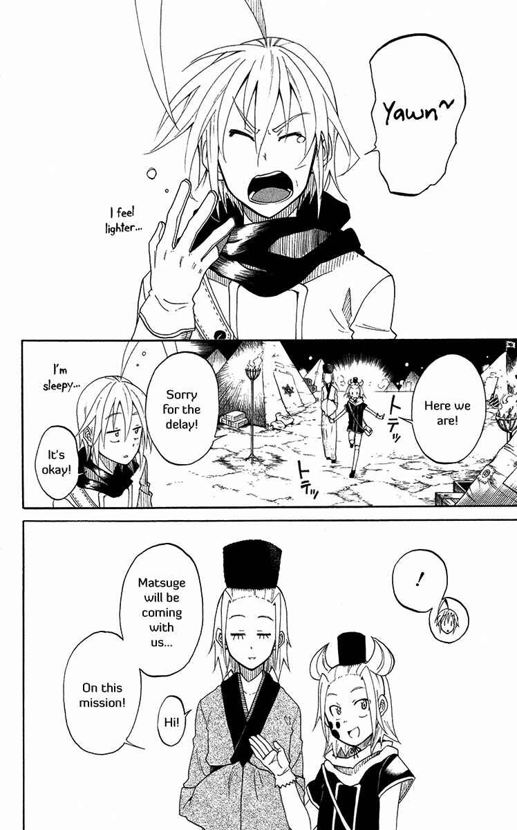 Page 23 Chapter 32 Tripeace