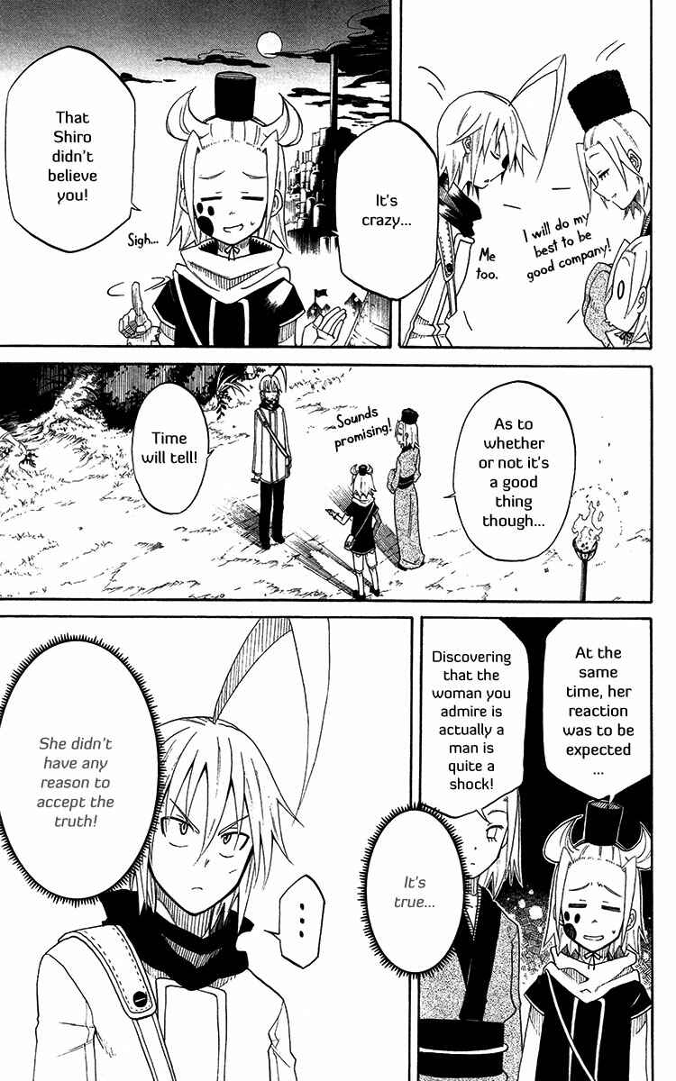 Page 24 Chapter 32 Tripeace