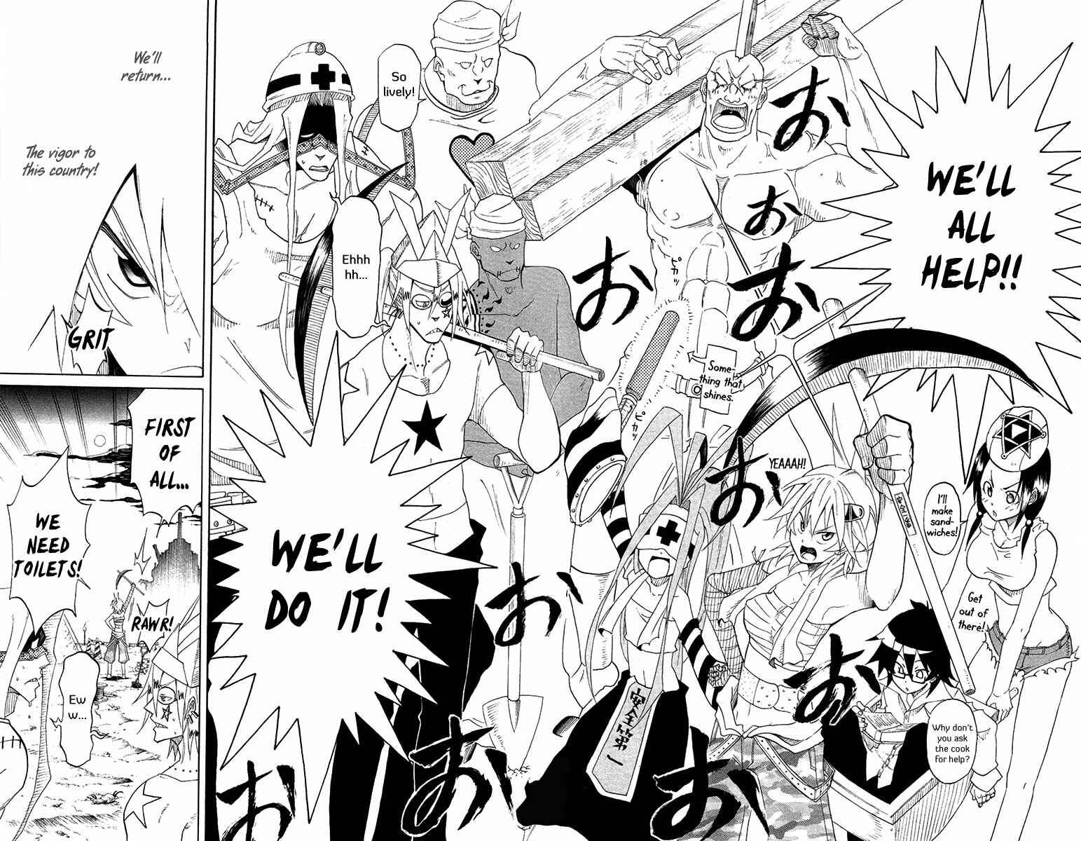 Page 29 Chapter 32 Tripeace