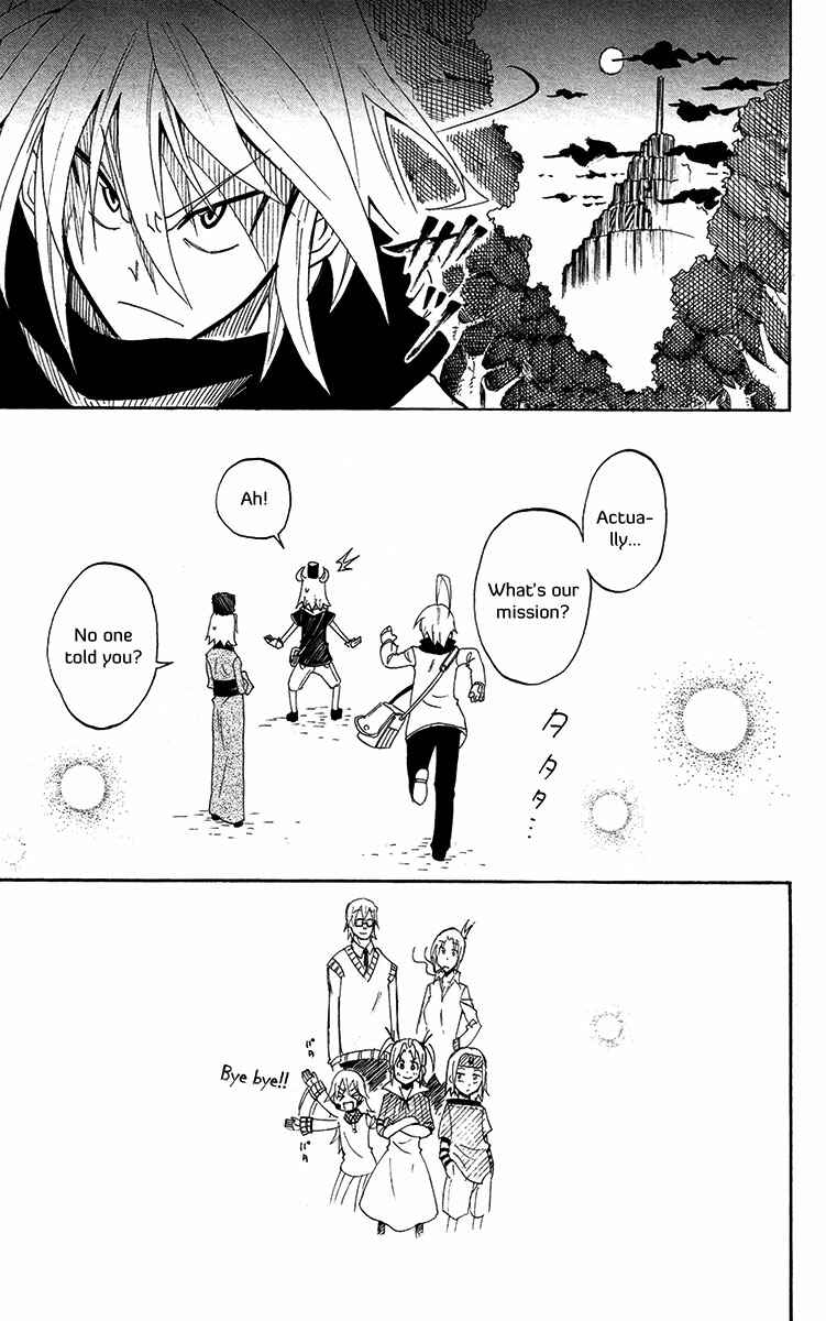 Page 31 Chapter 32 Tripeace
