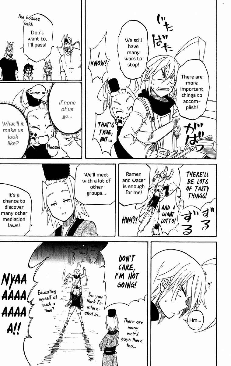 Page 33 Chapter 32 Tripeace