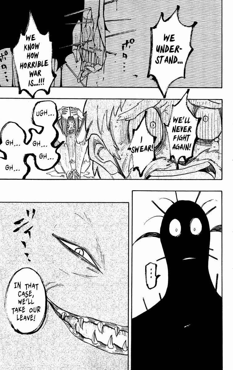 Page 42 Chapter 32 Tripeace