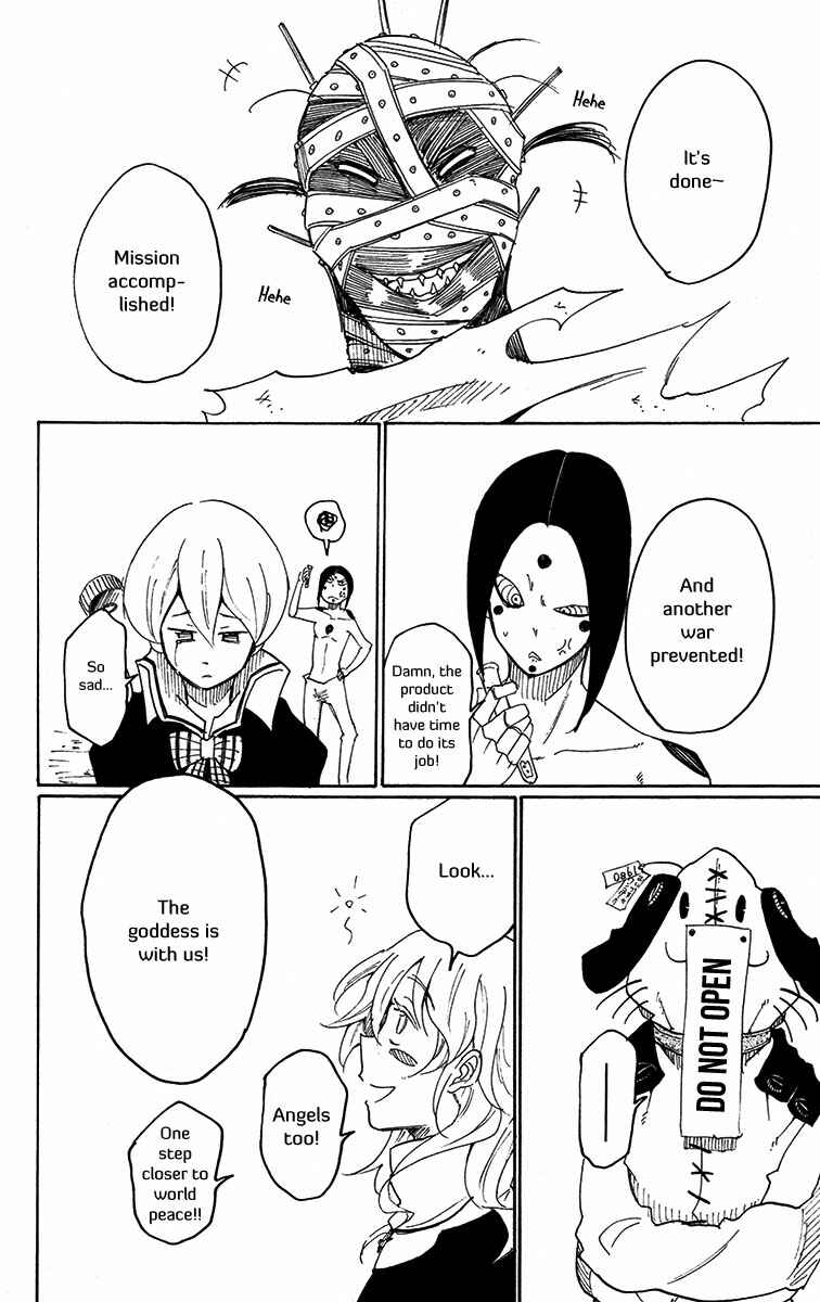 Page 43 Chapter 32 Tripeace