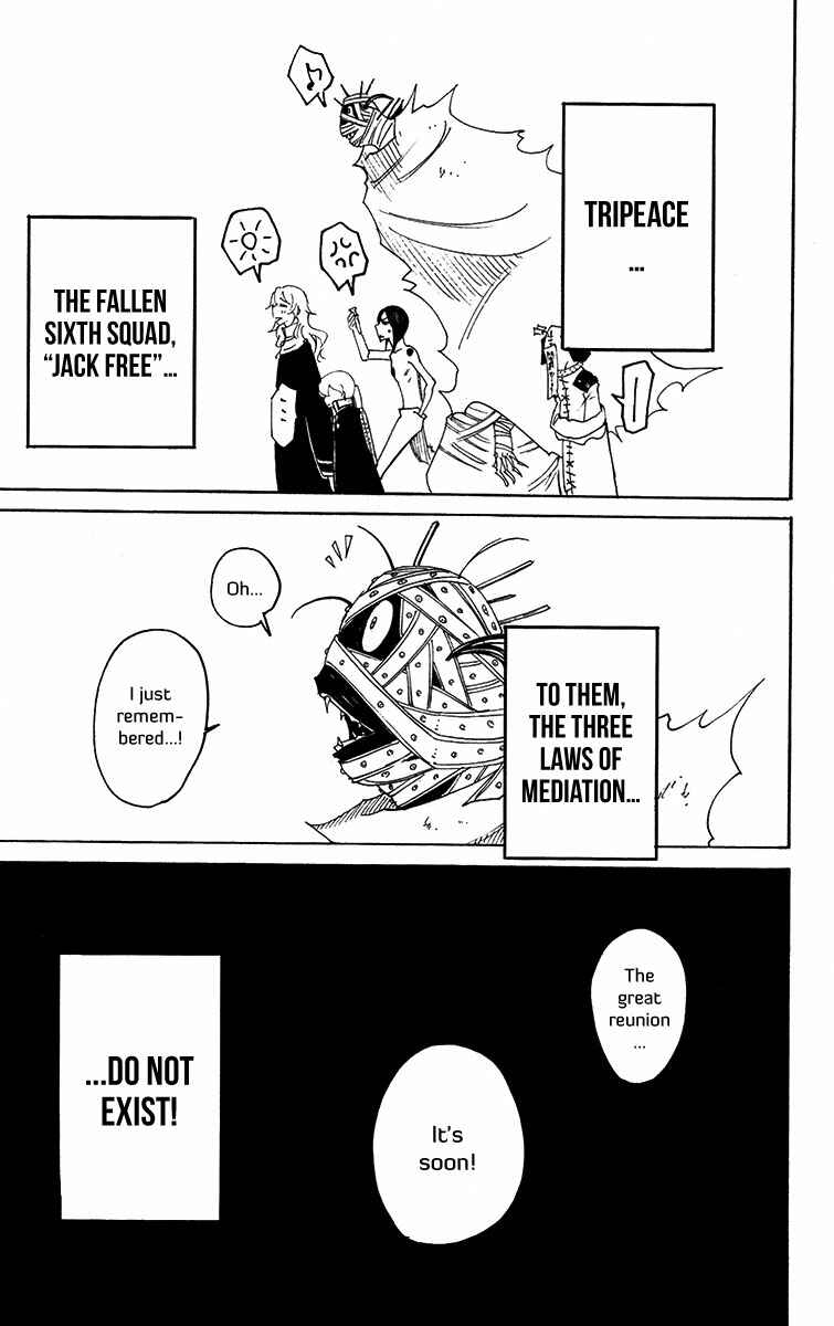 Page 44 Chapter 32 Tripeace