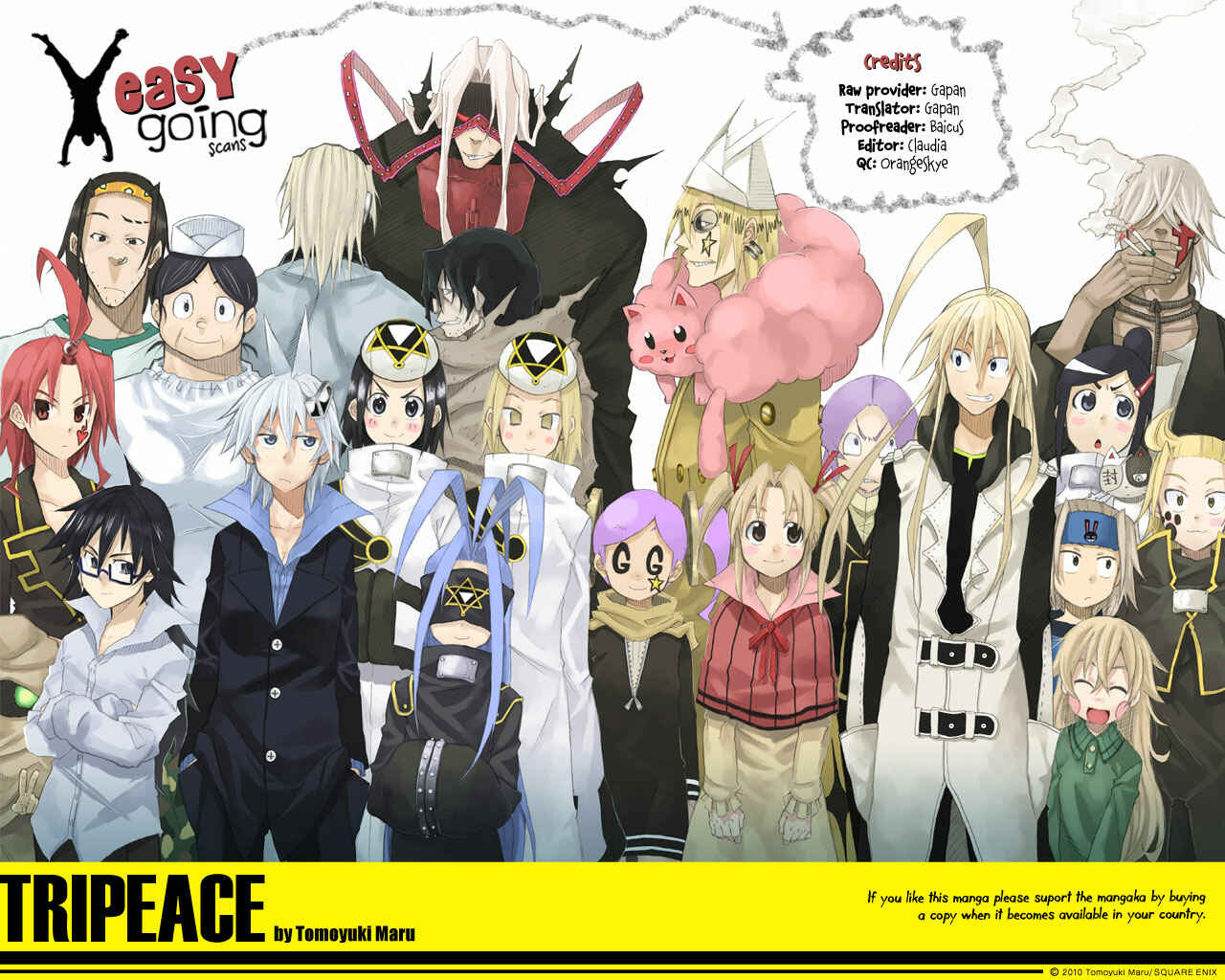 Page 1 Chapter 2 Tripeace