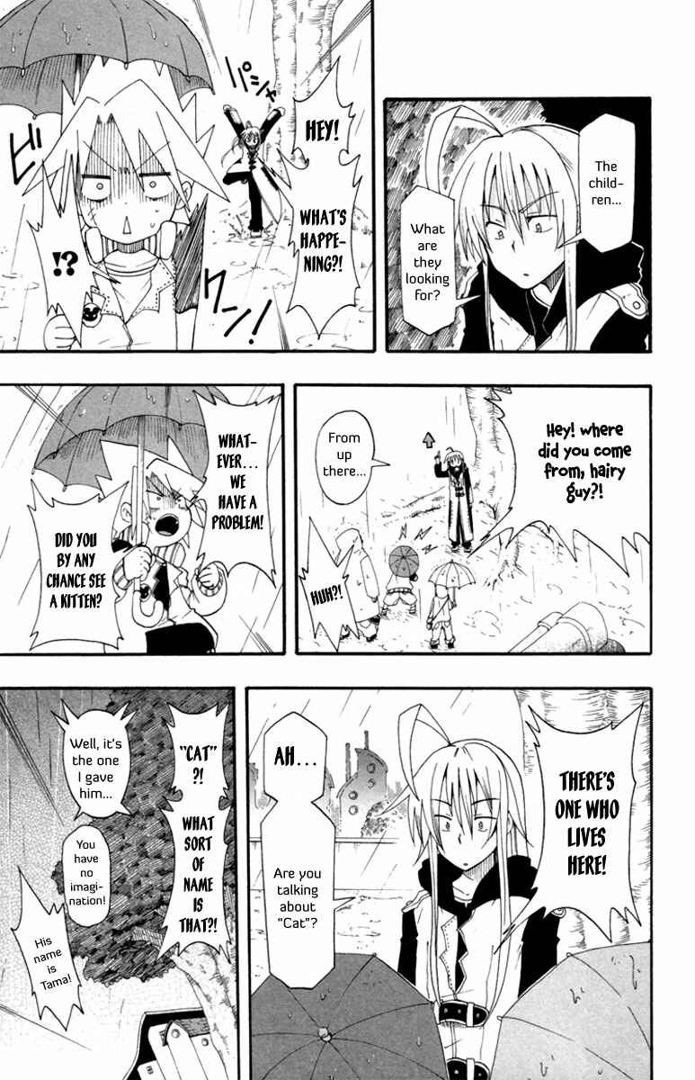Page 21 Chapter 2 Tripeace