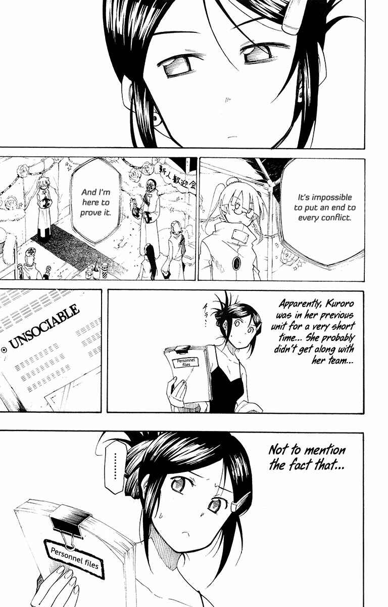 Page 13 Chapter 34 Tripeace
