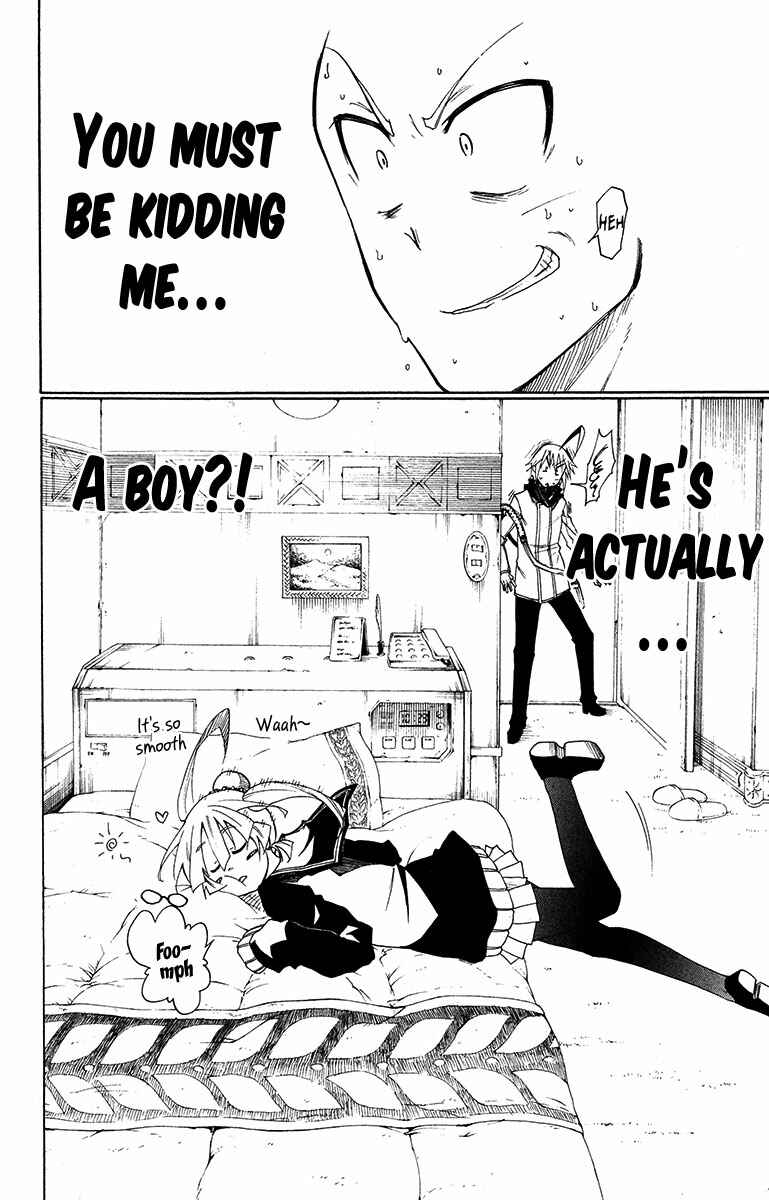 Page 22 Chapter 34 Tripeace