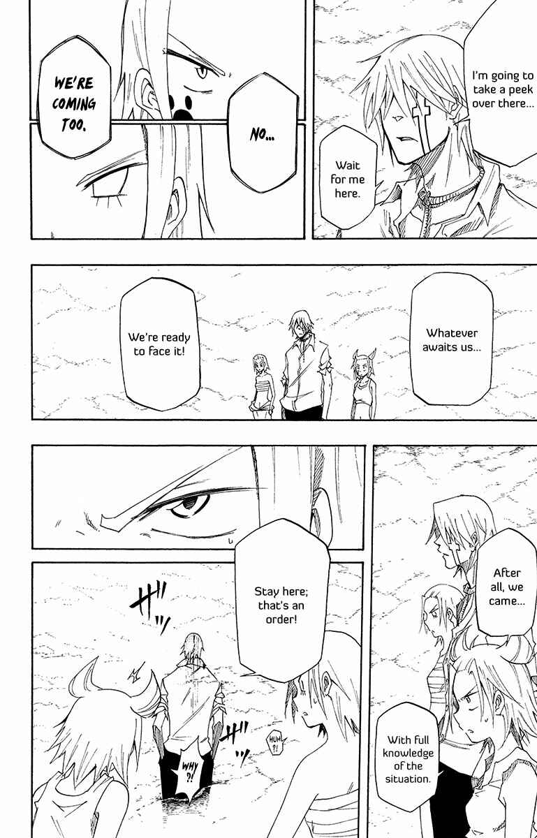 Page 26 Chapter 34 Tripeace