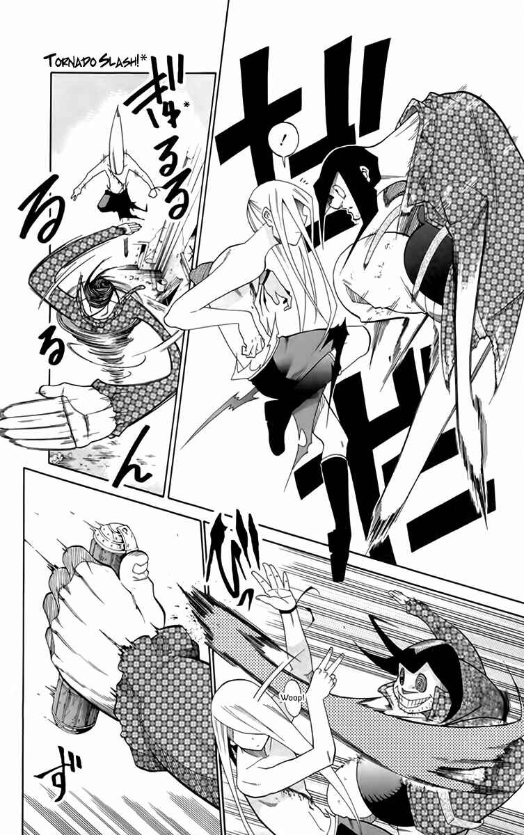 Page 14 Chapter 18 Tripeace