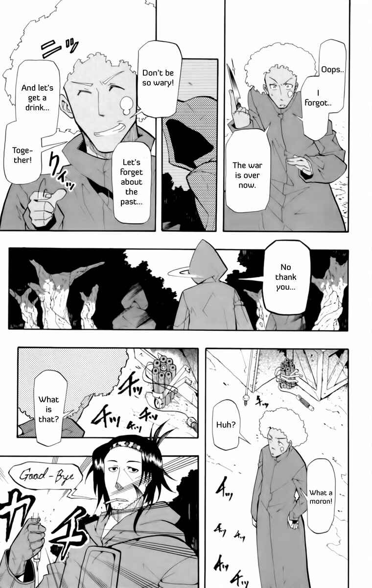 Page 36 Chapter 10 Tripeace