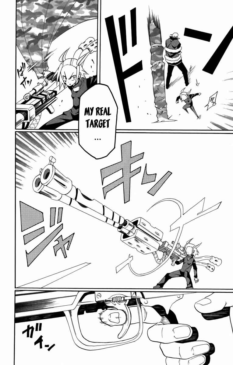 Page 32 Chapter 27 Tripeace