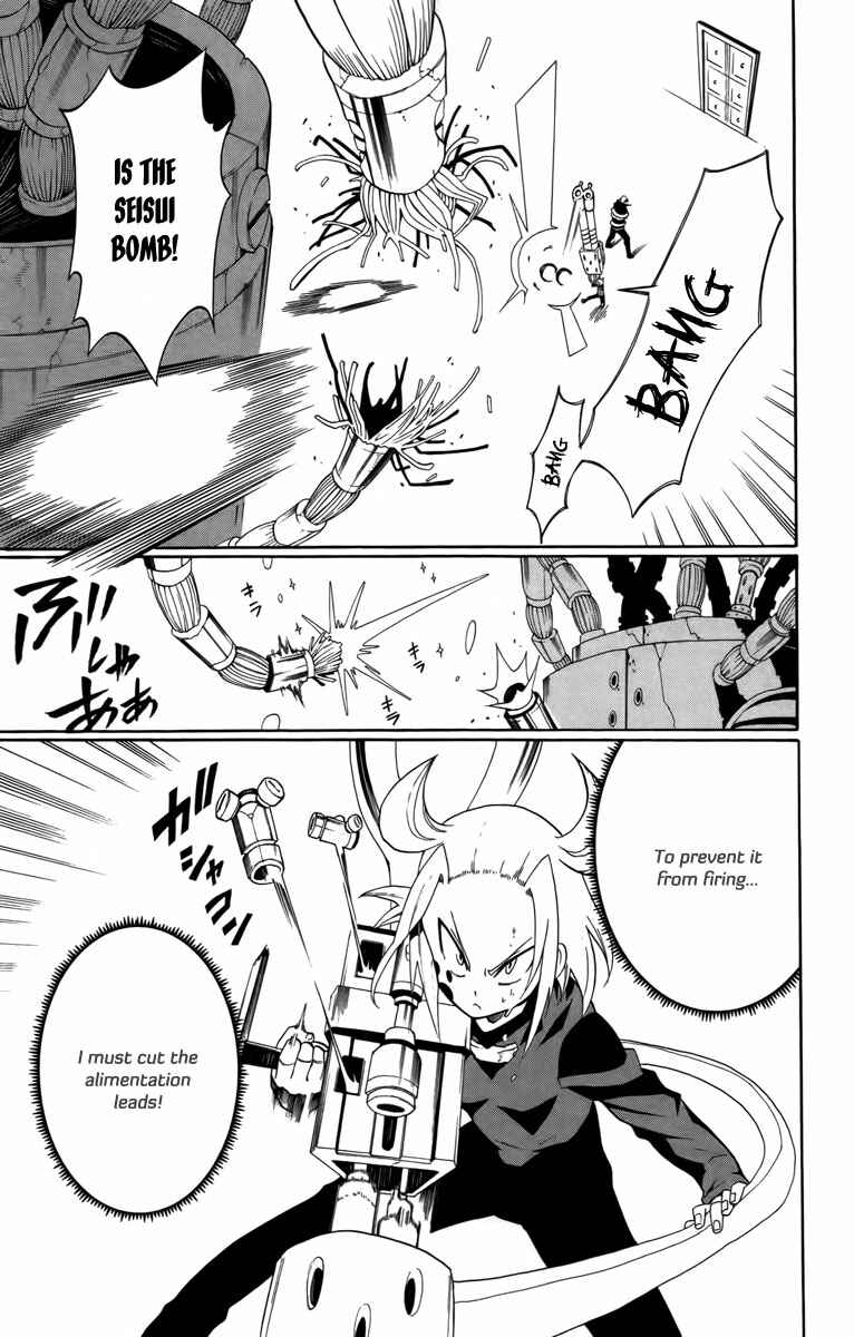 Page 33 Chapter 27 Tripeace