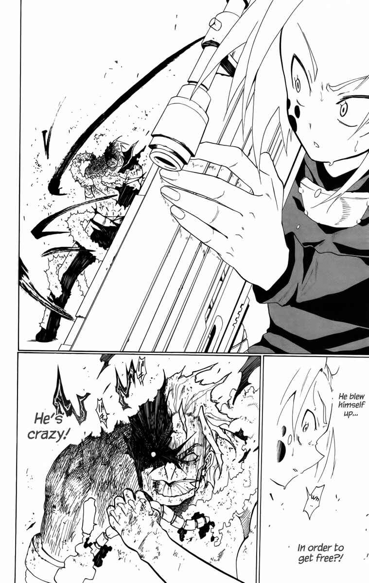 Page 38 Chapter 27 Tripeace