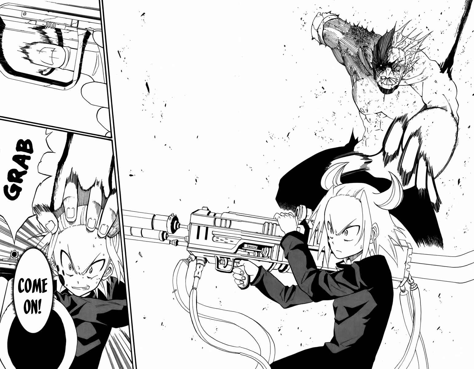 Page 40 Chapter 27 Tripeace
