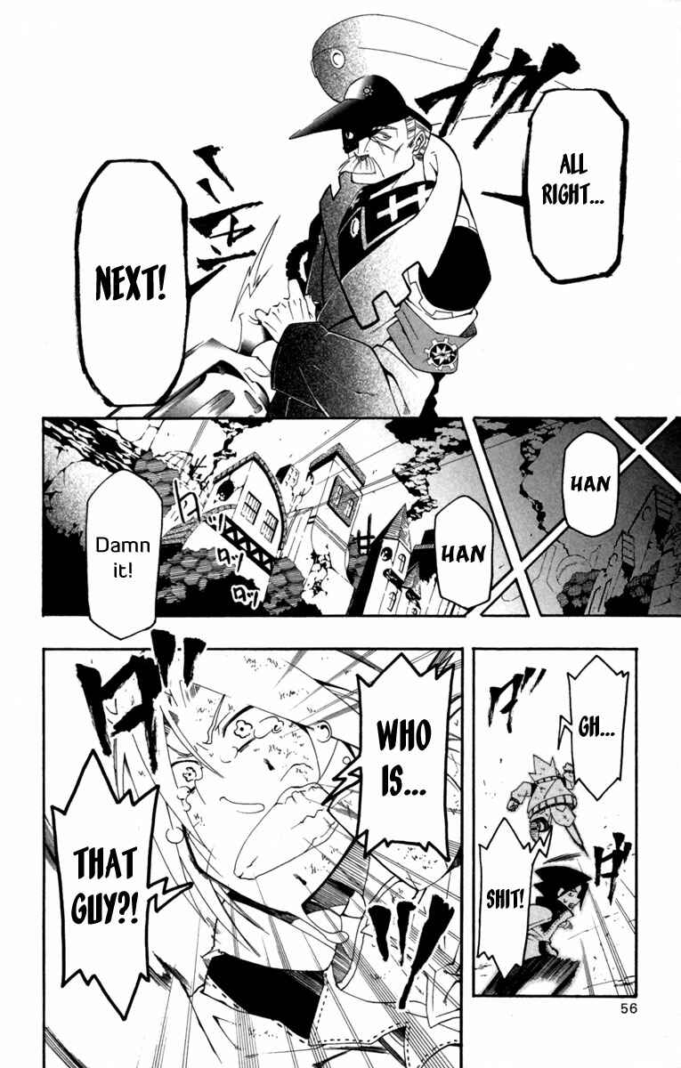 Page 11 Chapter 6 Tripeace