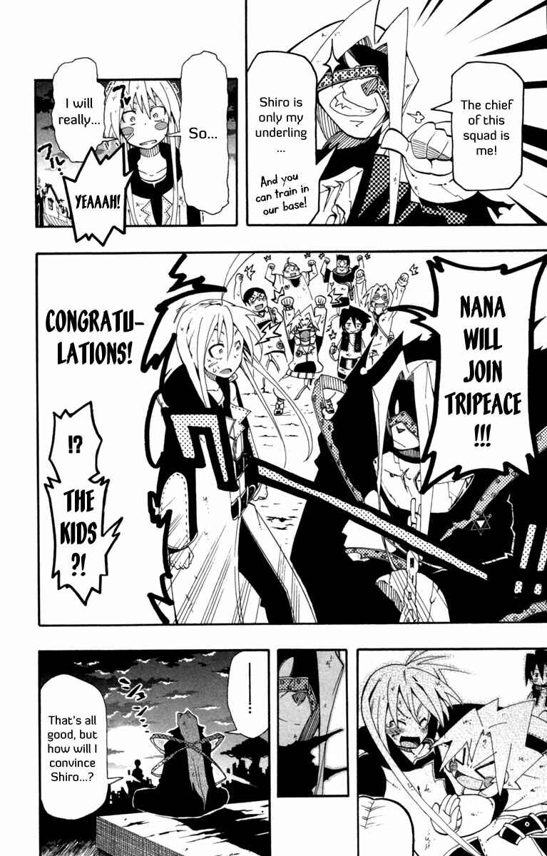 Page 44 Chapter 6 Tripeace