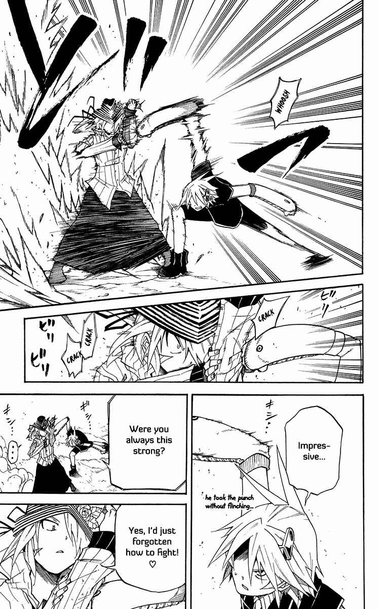 Page 42 Chapter 42 Tripeace