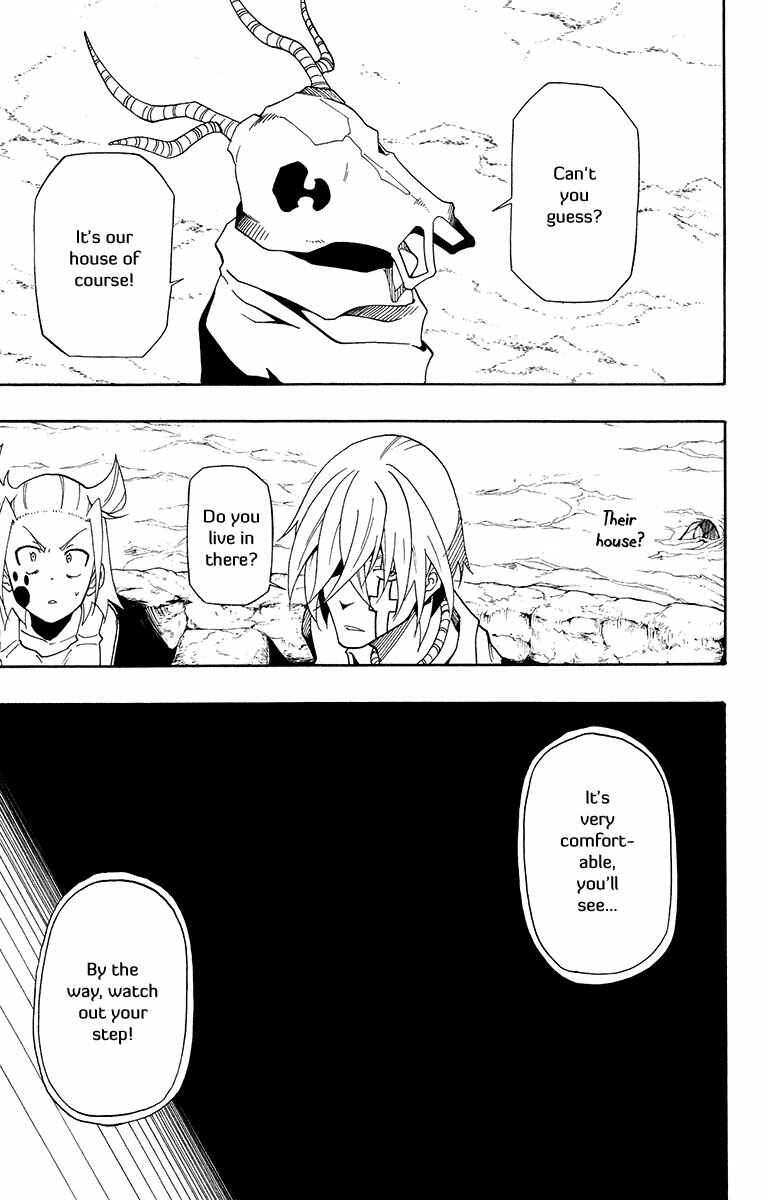 Page 27 Chapter 37 Tripeace