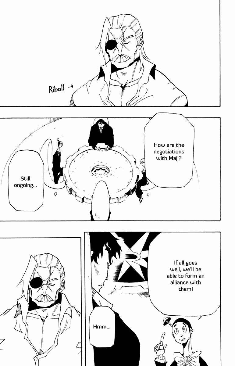Page 41 Chapter 37 Tripeace