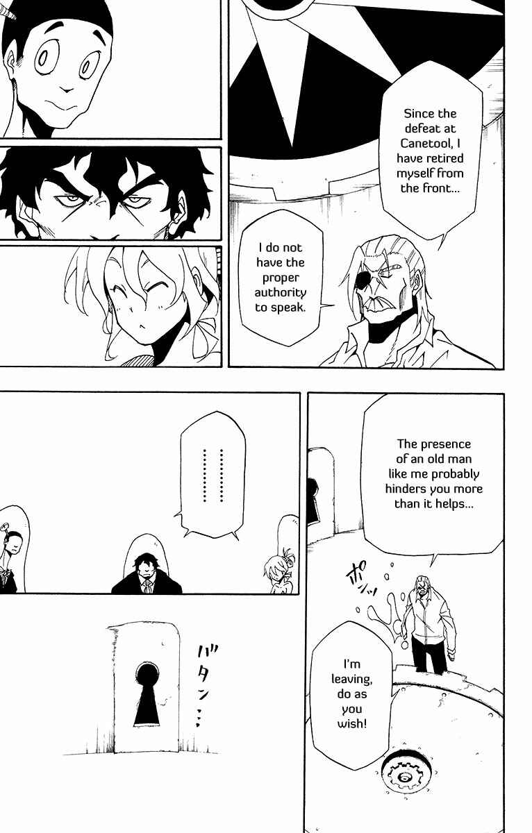 Page 43 Chapter 37 Tripeace