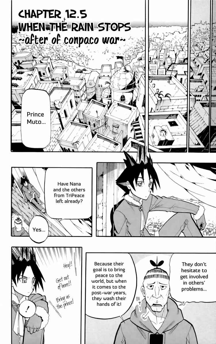 Page 3 Chapter 12.5 Tripeace