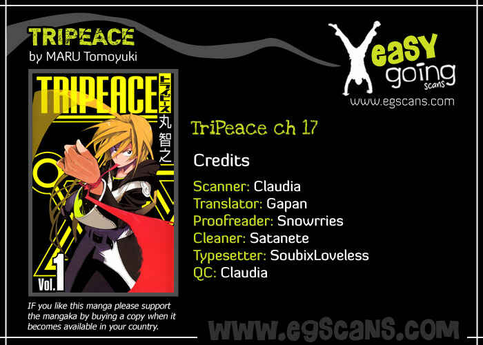 Page 1 Chapter 17 Tripeace