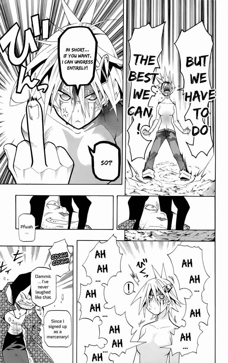 Page 13 Chapter 17 Tripeace
