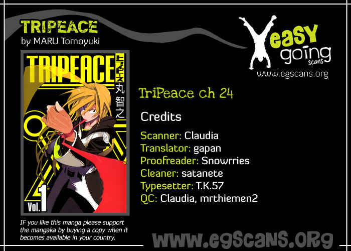 Page 1 Chapter 24 Tripeace