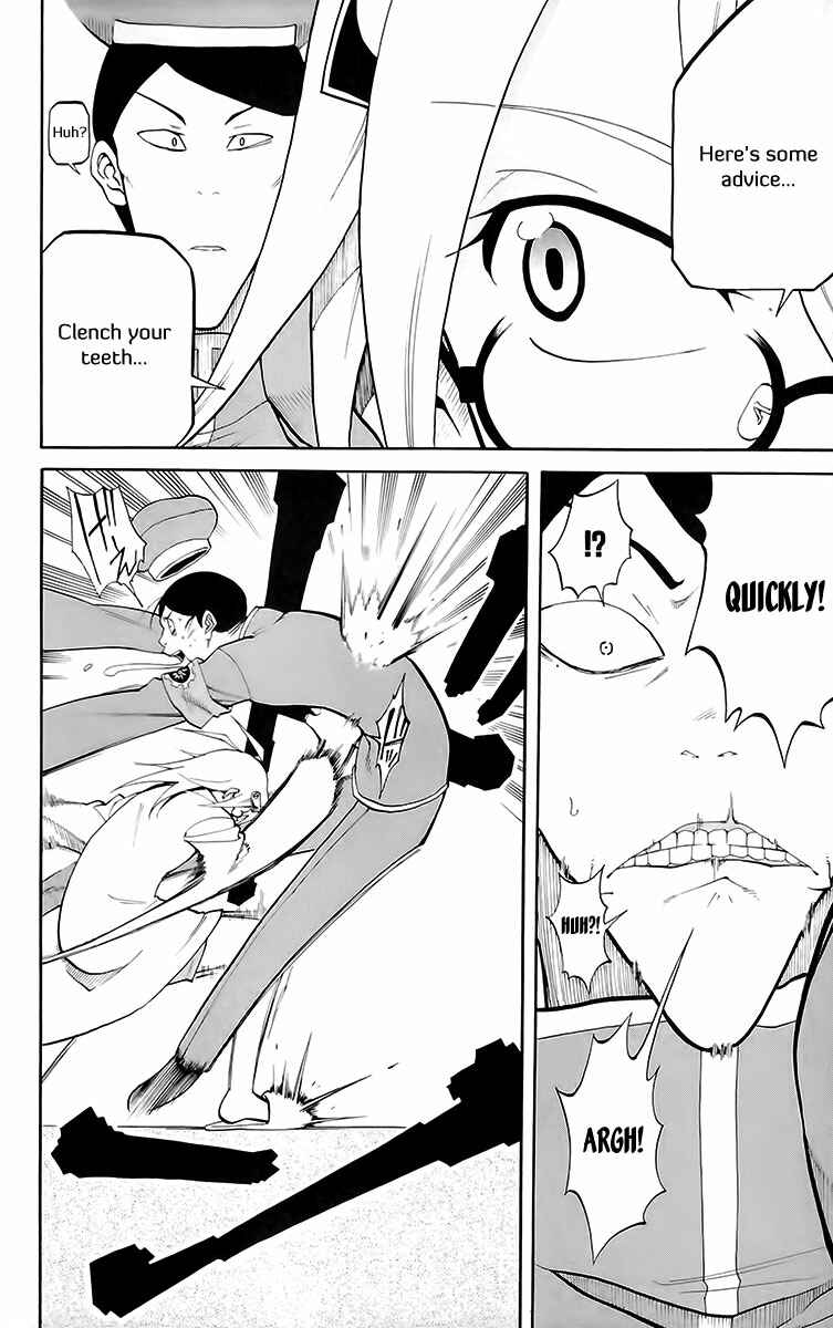 Page 13 Chapter 24 Tripeace