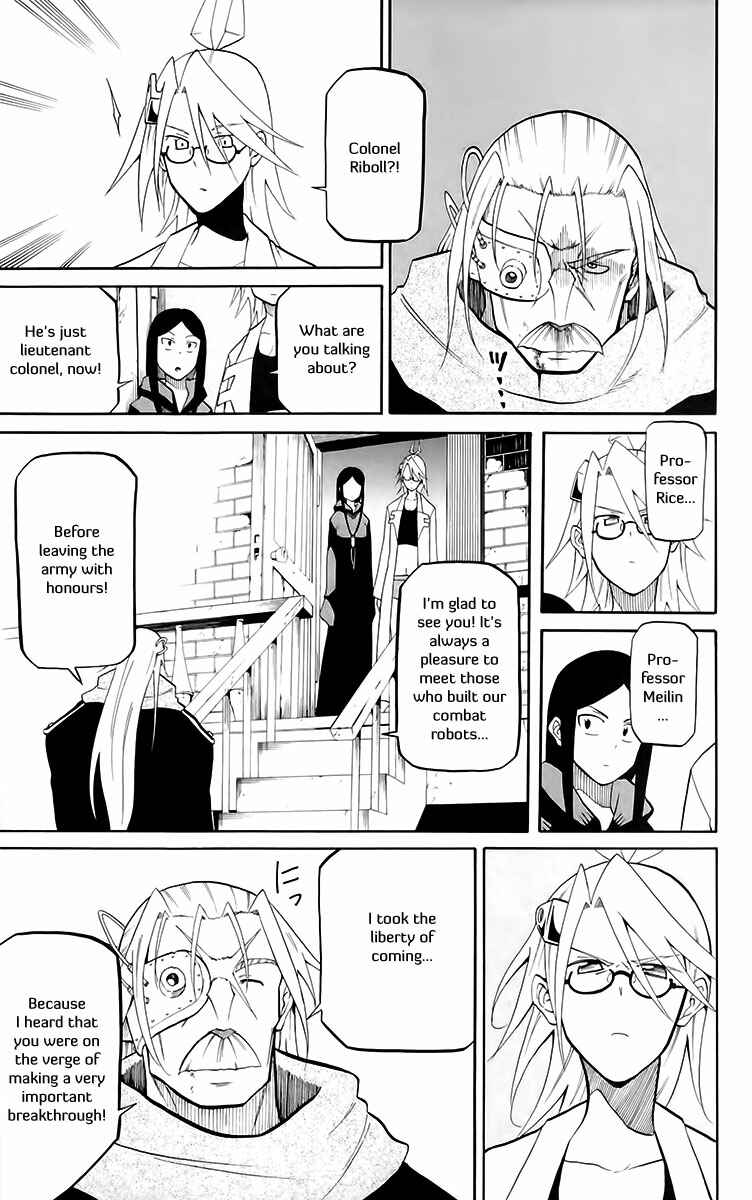 Page 16 Chapter 24 Tripeace