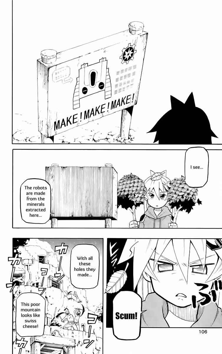 Page 19 Chapter 24 Tripeace