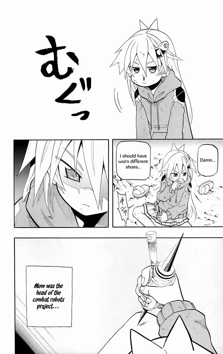 Page 3 Chapter 24 Tripeace