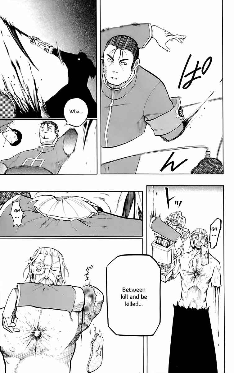 Page 40 Chapter 24 Tripeace
