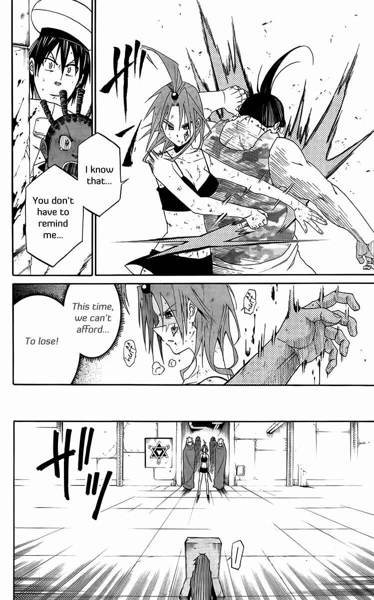 Page 16 Chapter 30 Tripeace