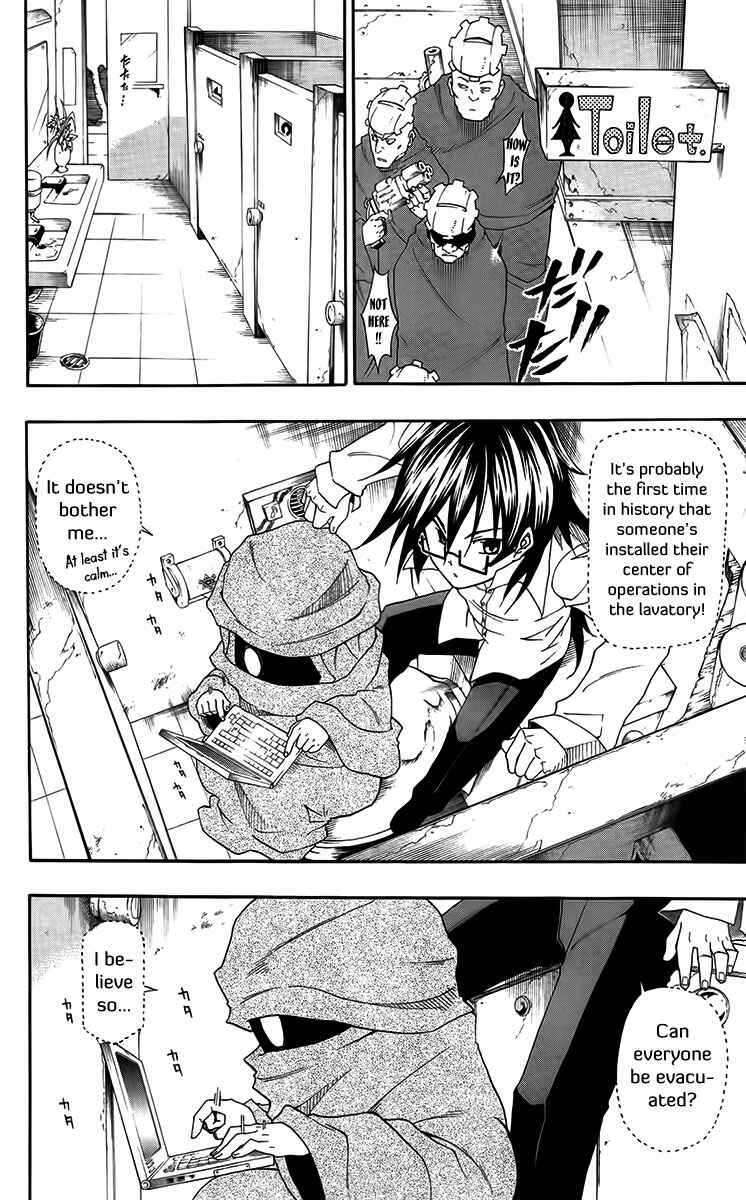 Page 18 Chapter 30 Tripeace