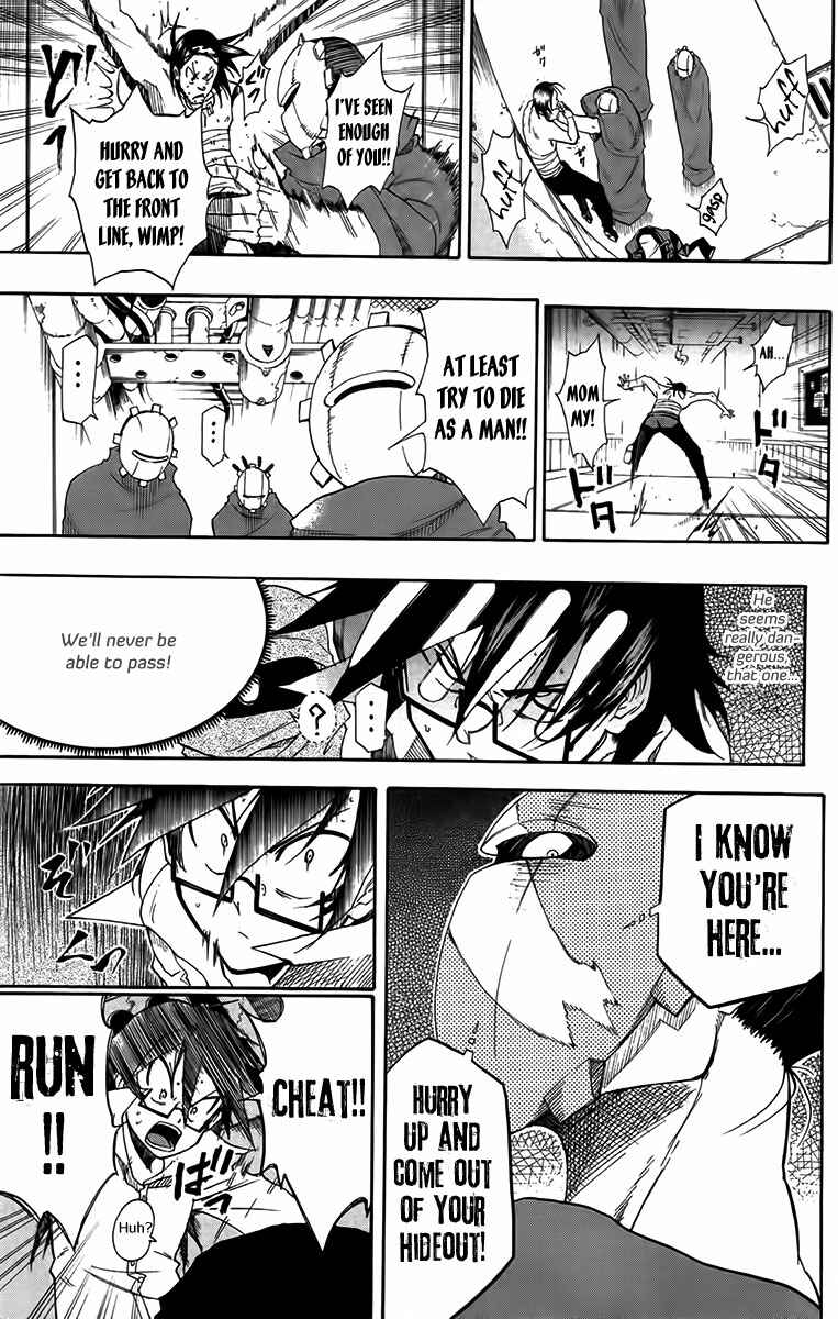 Page 27 Chapter 30 Tripeace