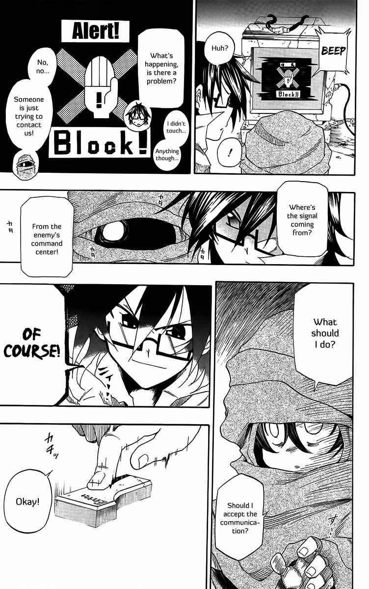 Page 31 Chapter 30 Tripeace