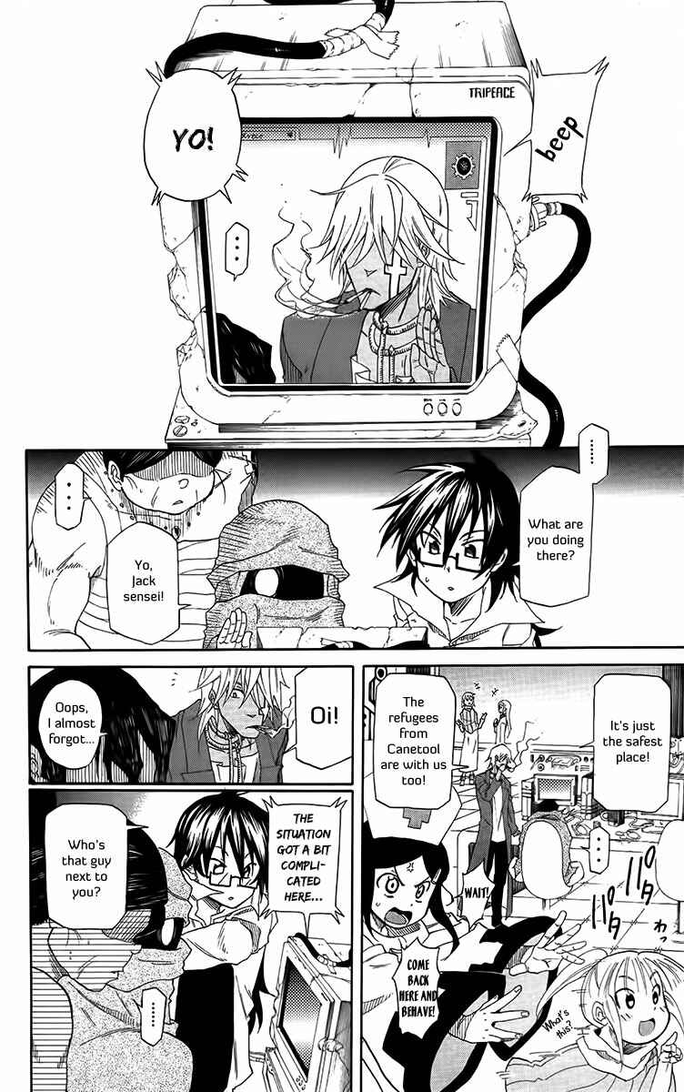 Page 32 Chapter 30 Tripeace