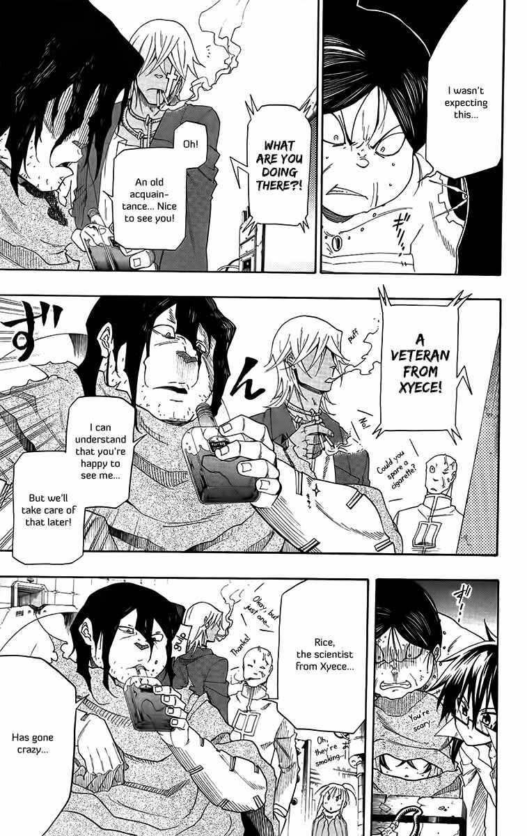 Page 33 Chapter 30 Tripeace