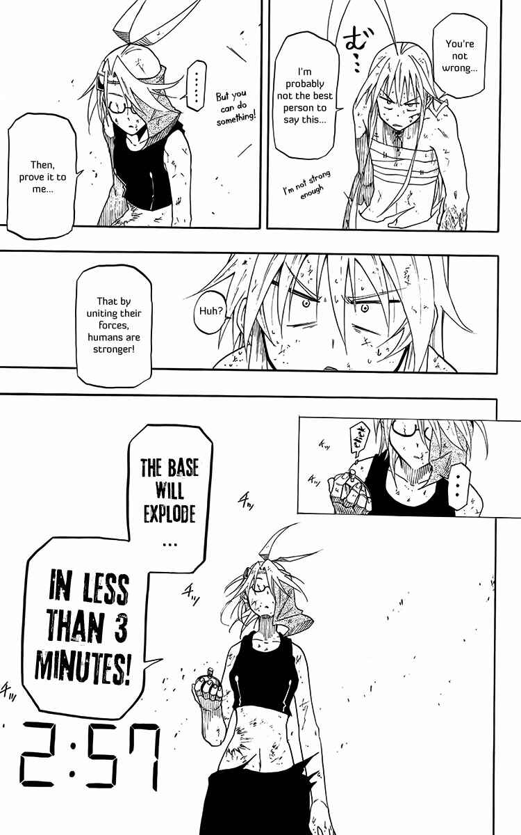 Page 54 Chapter 30 Tripeace