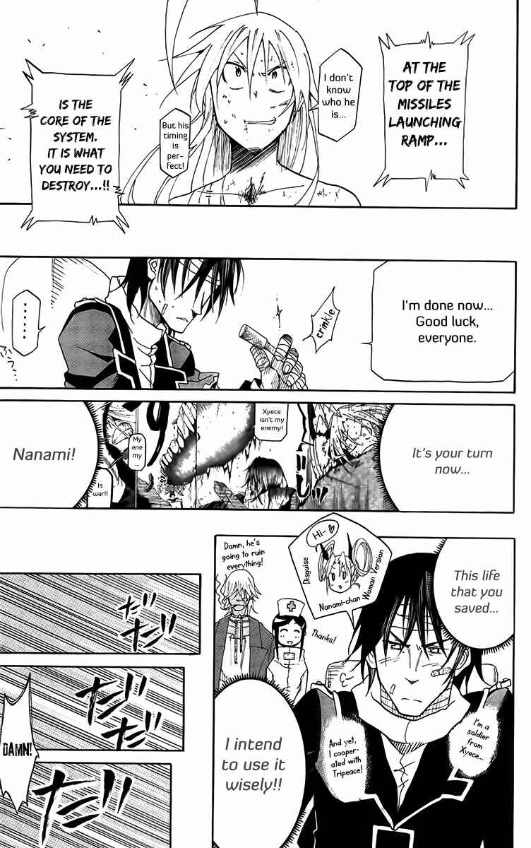 Page 60 Chapter 30 Tripeace