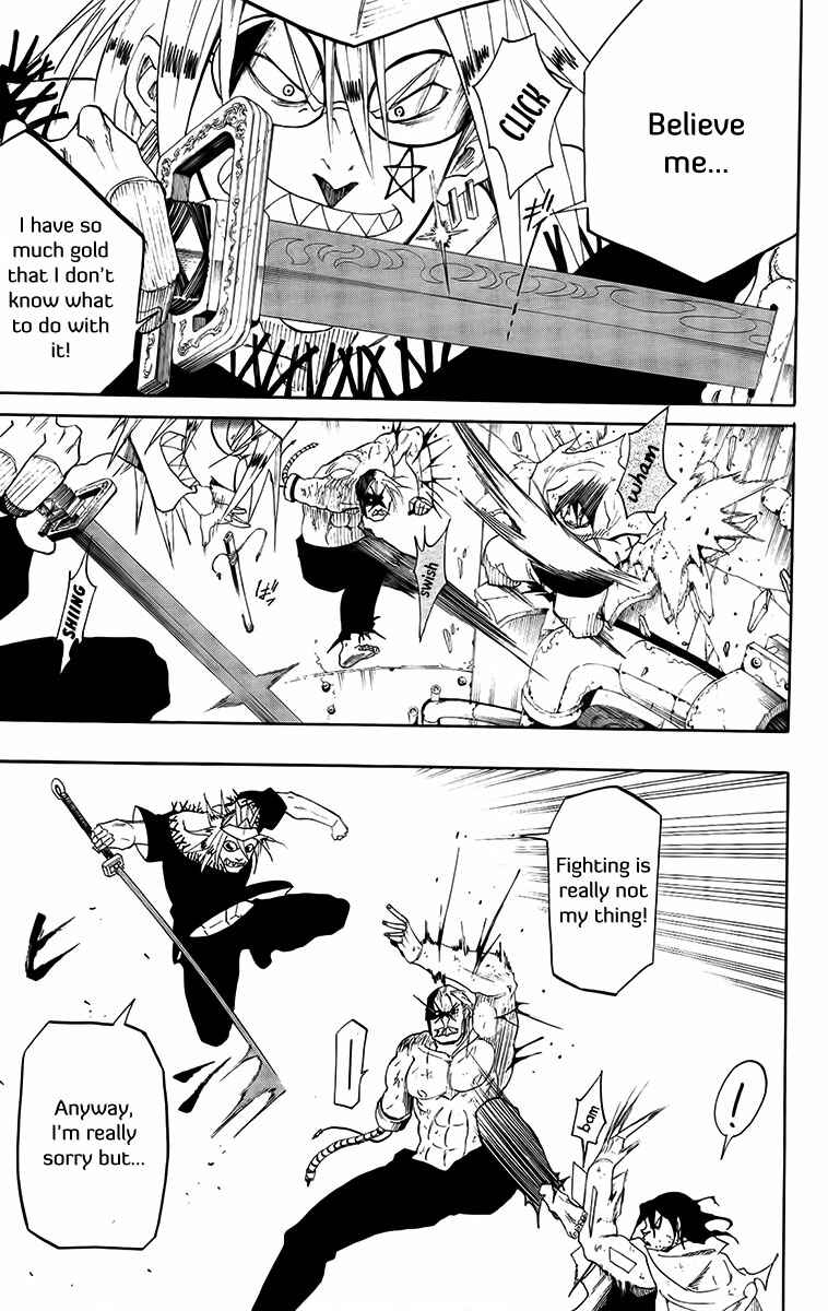 Page 68 Chapter 30 Tripeace